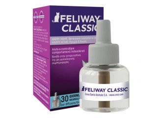 Feliway classic ricarica flacone da 48 ml