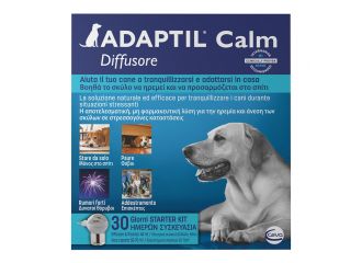 Adaptil calm diffusore + ricarica 48 ml