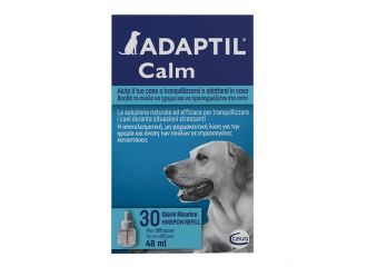 Adaptil calm ricarica flacone 48 ml