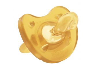 Chicco gommotto in caucciu' 6-16 mesi 1 pezzo