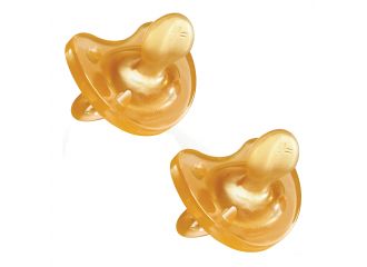 Chicco gommotto in caucciu' 16-36 mesi 2 pezzi