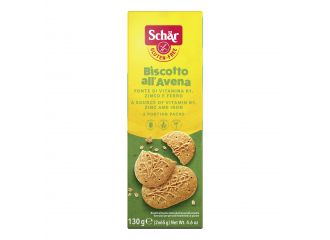 Schar biscotti all'avena 130 g