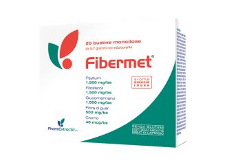 Fibermet 20 bustine