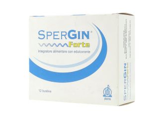 Spergin forte 12 bustine