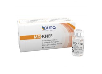 Md-knee italia 10 flaconcini iniettabili 2 ml