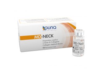 Md-neck italia 10 fiale iniettabili da 2ml