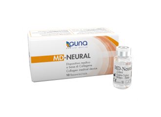 Md-neural italia 10 vials iniettabili 2 ml