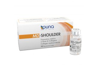 Md-shoulder italia 10 flaconcini iniettabili 2 ml