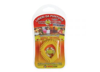 Stop zanzare super bracciale