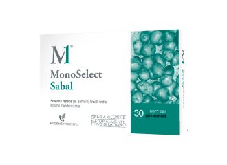 Monoselect sabal 30 capsule