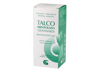 Talco mentolato giovanardi 100