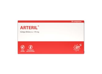 Arteril 30 compresse