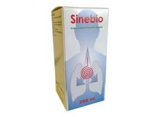 Sinebio sciroppo 200 ml