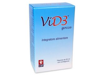 Vid3 gocce 20 ml