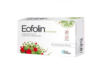 Eofolin 30 compresse