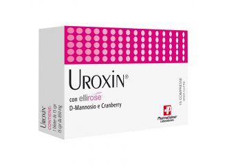 Uroxin 15 compresse