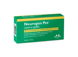 Neurogen pet blister 36 perle