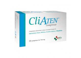 Cliaten 30 compresse