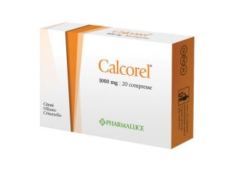 Calcorel 20 compresse