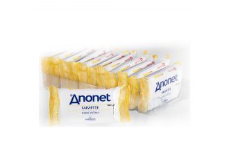 Anonet salviette 15 pezzi