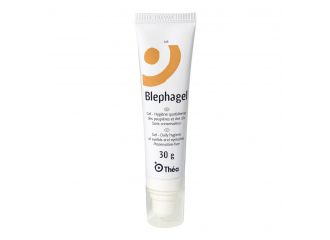 Blephagel gel detergente palpebre tubo 30g
