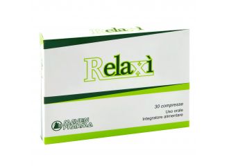 Relaxi 30 compresse