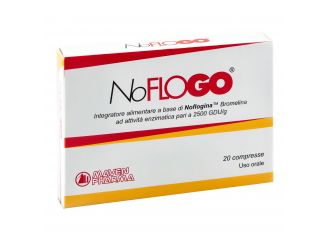 Noflogo 20 compresse