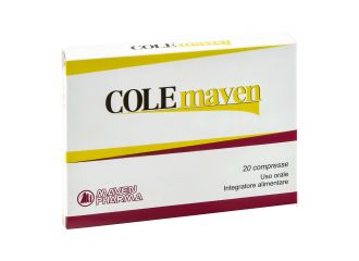 Colemaven 20 compresse