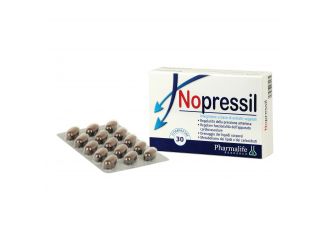 Nopressil 30 compresse