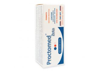 Proctomed zeta crema 30 ml flacone airless