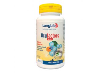 Longlife ocufactors plus 60 tavolette