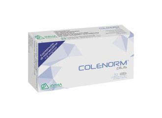 Colenorm plus 30 compresse da 1,1 g divisibili