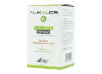 Alkalos a 120 compresse