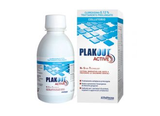 Emoform plak out active clorexidina 0,12% collutorio 200 ml