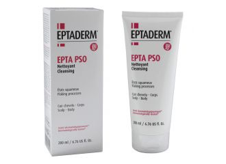 Epta pso detergente per corpo e cuoio capelluto 200 ml