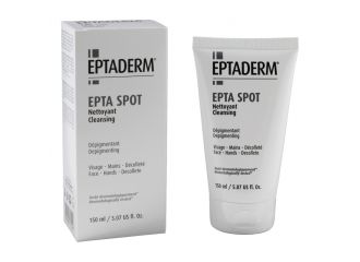Epta spot detergente scrub depigmentante 125 ml