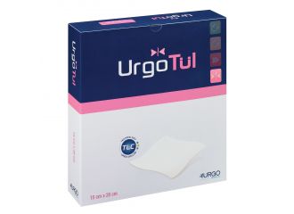 Medicazione sterile urgotul 15x20 cm 3 pezzi