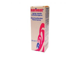 Spray nasale antiedemigeno narivent flacone 20 ml