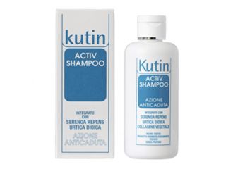 Kutin activ shampoo 200 ml