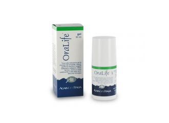 Oralife gel cavita' orale 30 ml