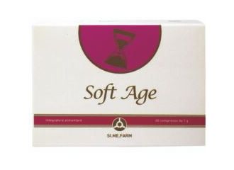 Softage 40 compresse