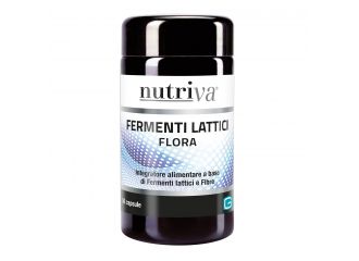 Nutriva flora 50 compresse