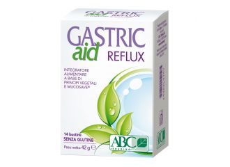 Gastric aid reflux 14 bustine