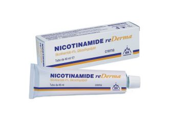 Nicotinamide rederma crema 40ml