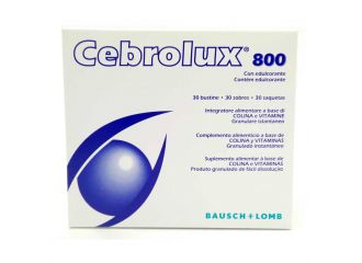 Cebrolux 800 30 bustine