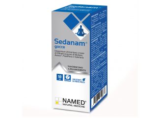 Sedanam gocce 50 ml