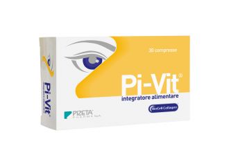 Pi-vit 30 compresse