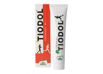 Tiodol cremagel 75 ml