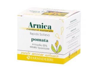 Arnica pomata 75 ml
