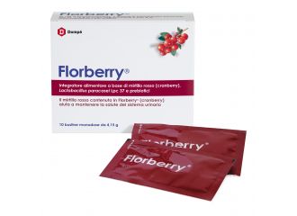 Florberry 10 bustine